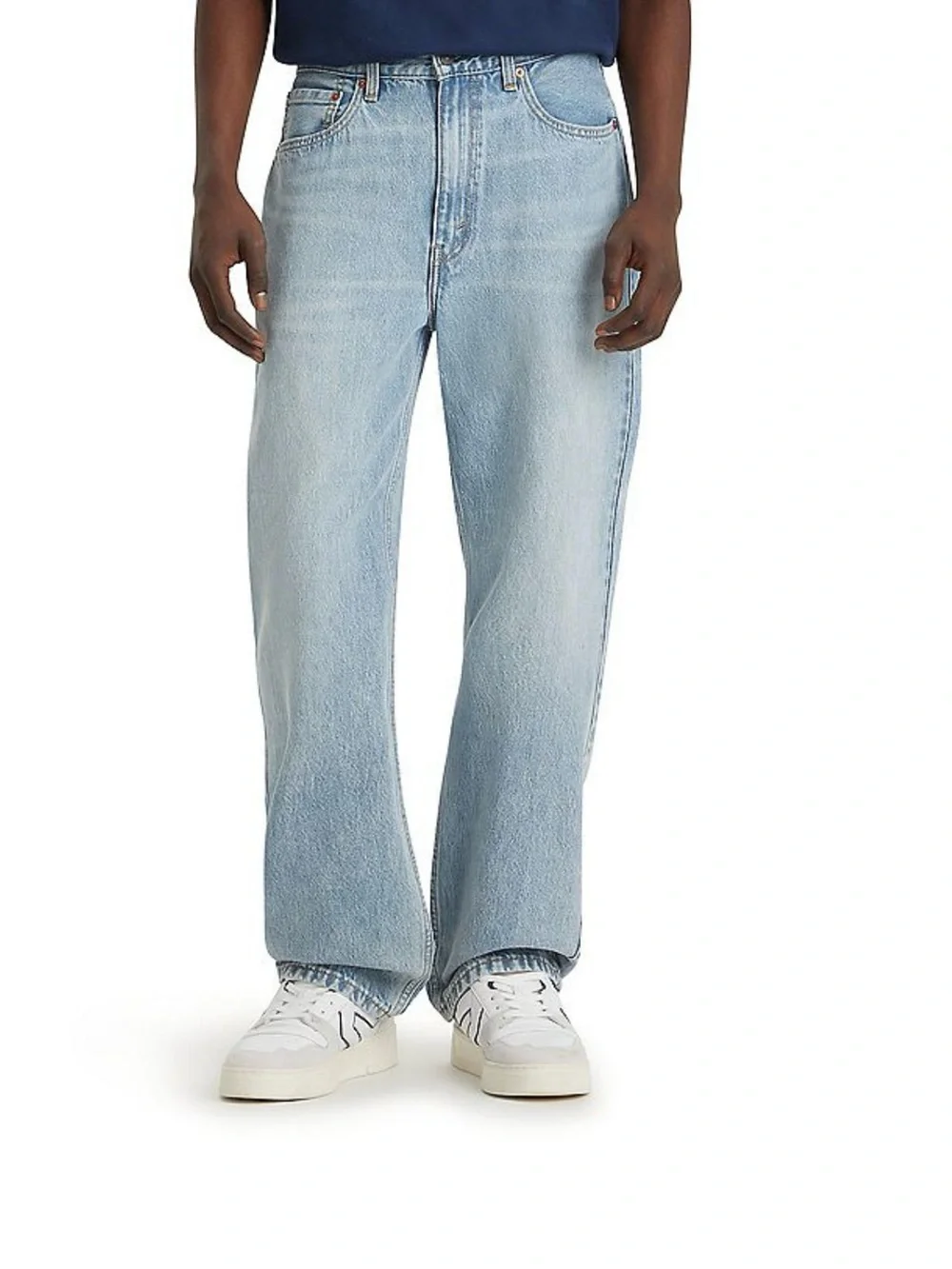 NWT Men's Levi's 565 Loose Straight Jeans 38X30